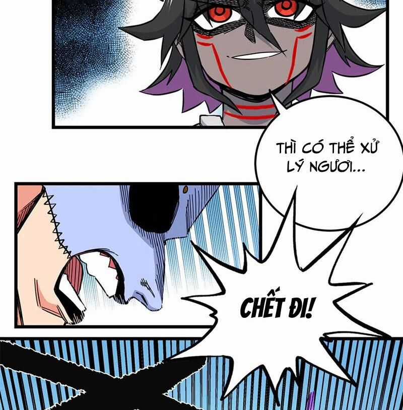 Đế Bá Chapter 114 trang 16