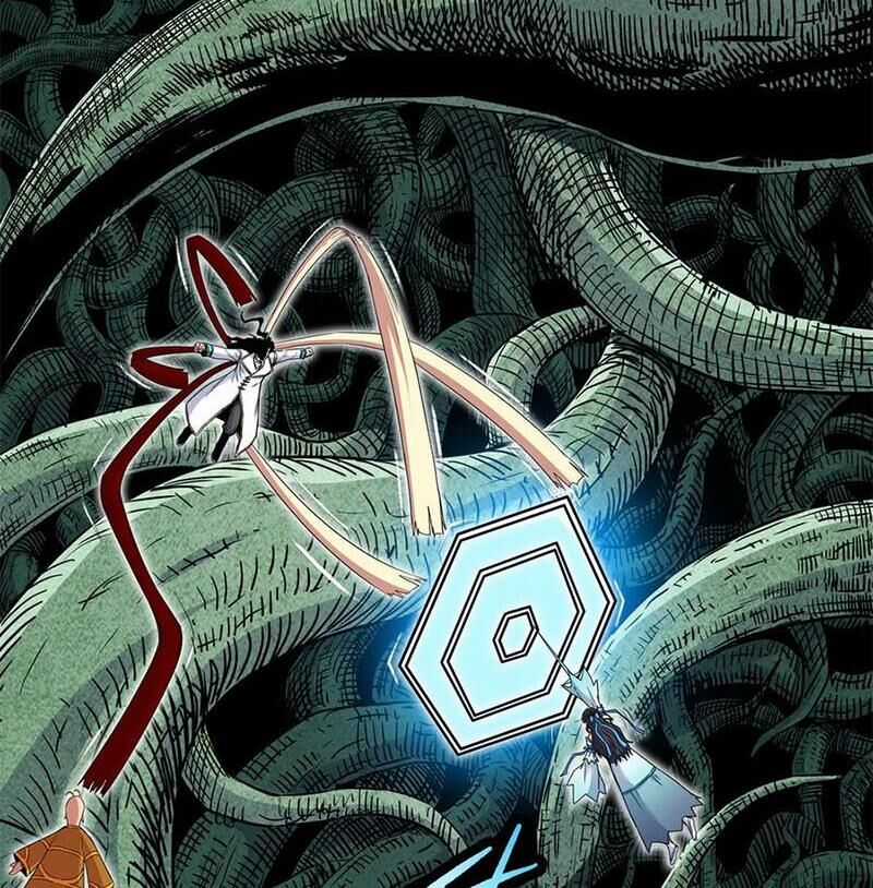 Đế Bá Chapter 114 trang 19