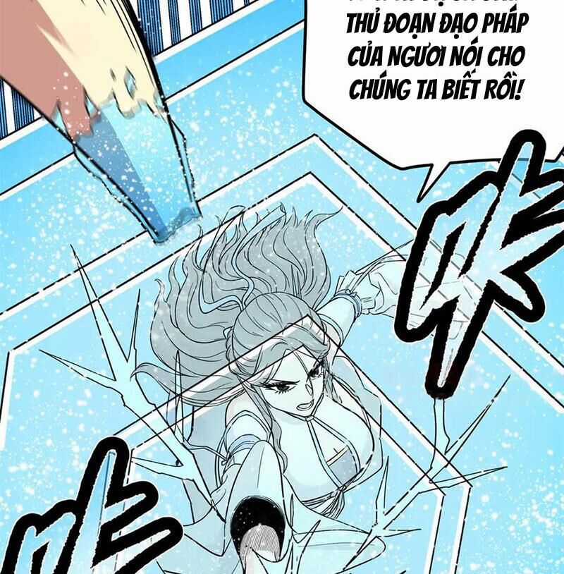 Đế Bá Chapter 114 trang 22