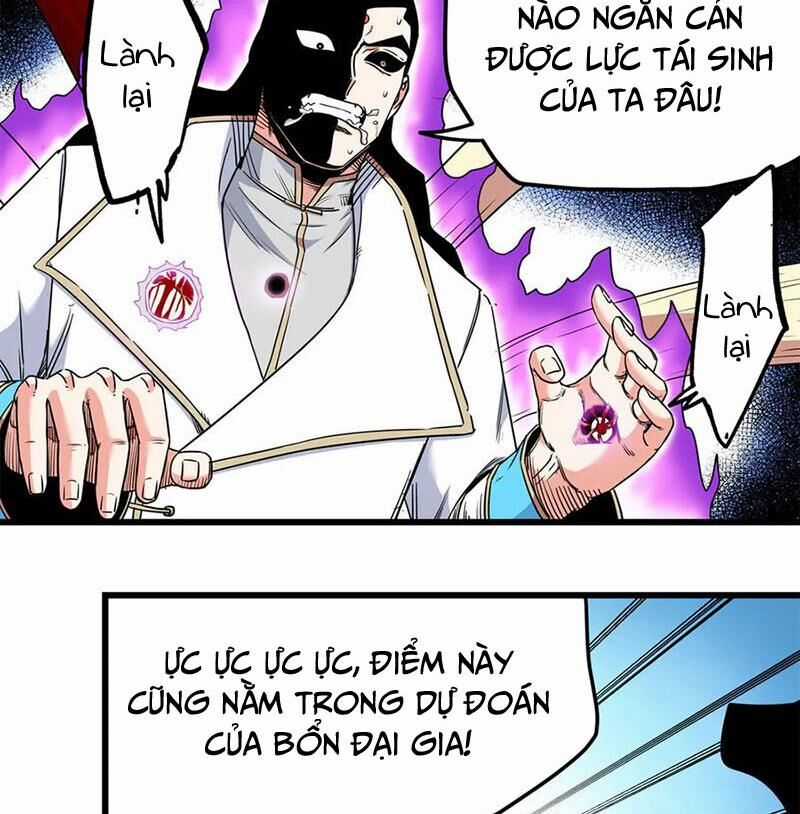 Đế Bá Chapter 114 trang 26