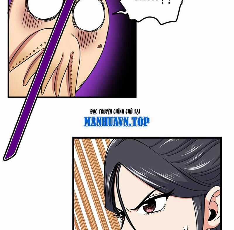 Đế Bá Chapter 114 trang 32