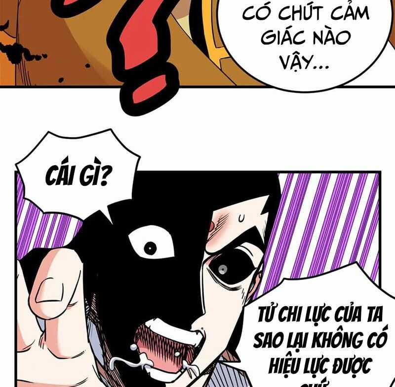 Đế Bá Chapter 114 trang 35