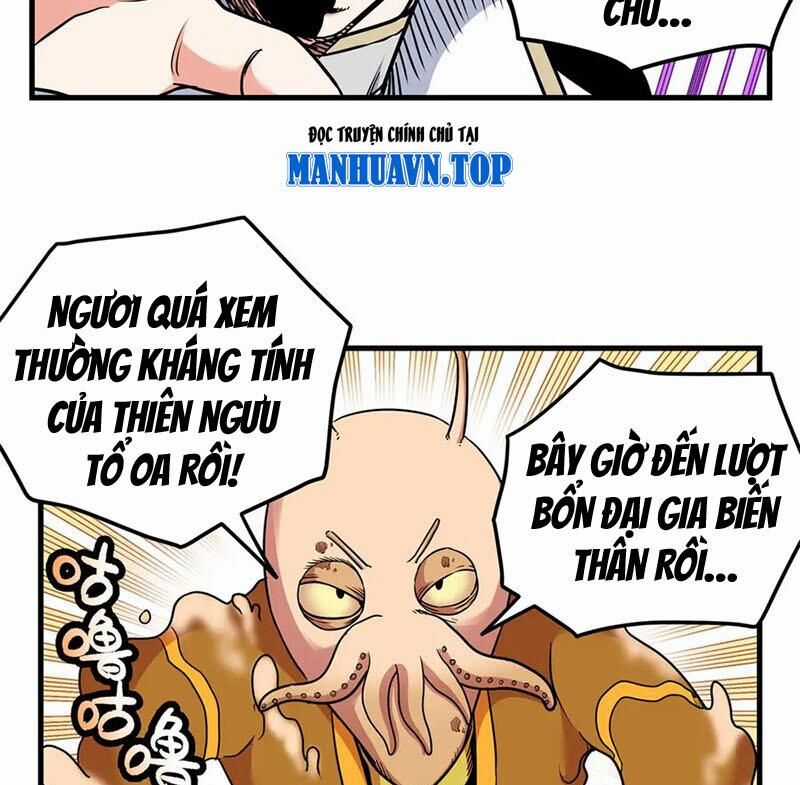 Đế Bá Chapter 114 trang 36