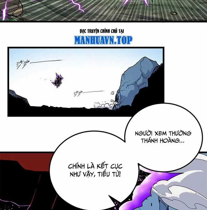 Đế Bá Chapter 114 trang 4