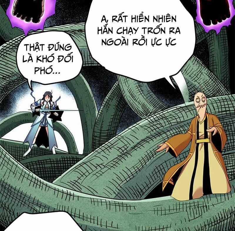 Đế Bá Chapter 114 trang 51