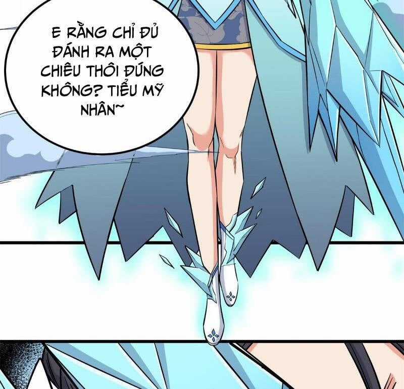 Đế Bá Chapter 117.1 trang 11