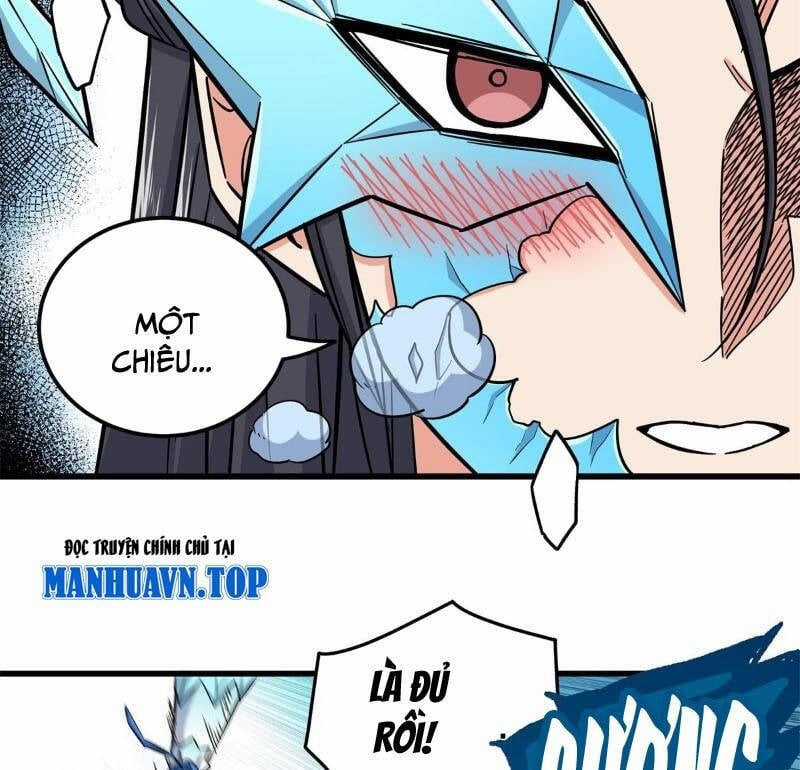 Đế Bá Chapter 117.1 trang 12