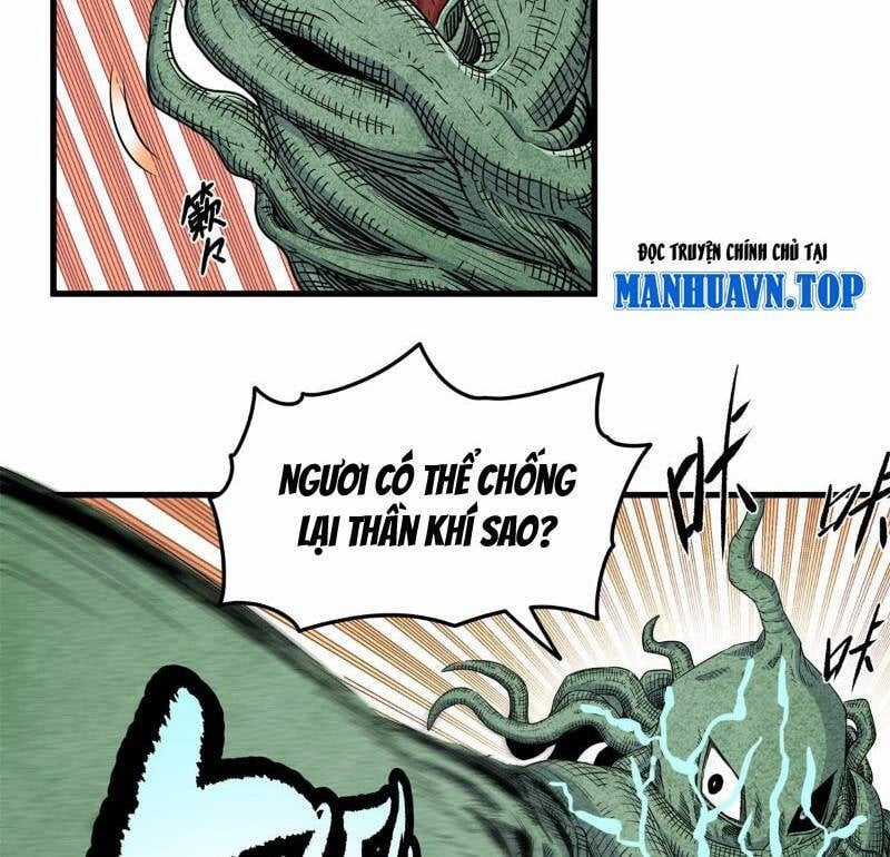 Đế Bá Chapter 117.1 trang 17