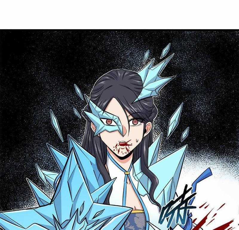 Đế Bá Chapter 117.1 trang 21