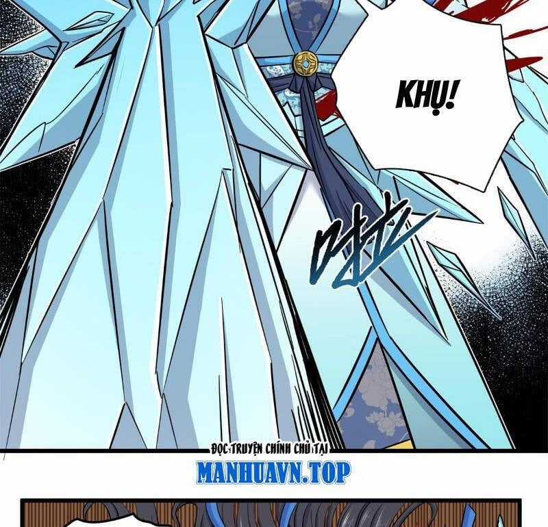 Đế Bá Chapter 117.1 trang 22