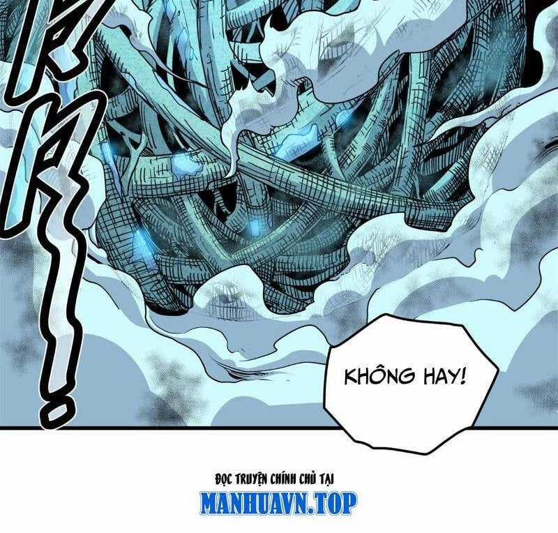 Đế Bá Chapter 117.1 trang 3