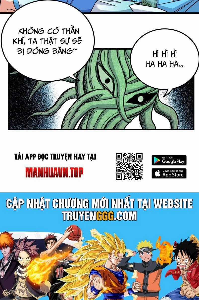 Đế Bá Chapter 117.1 trang 30
