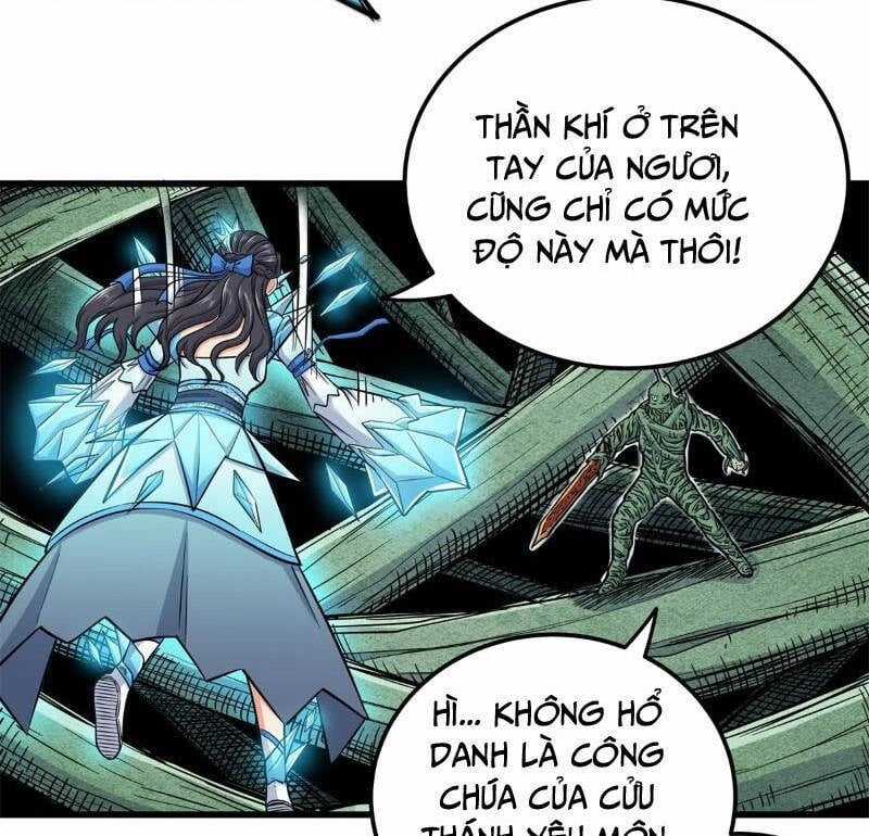 Đế Bá Chapter 117.1 trang 7