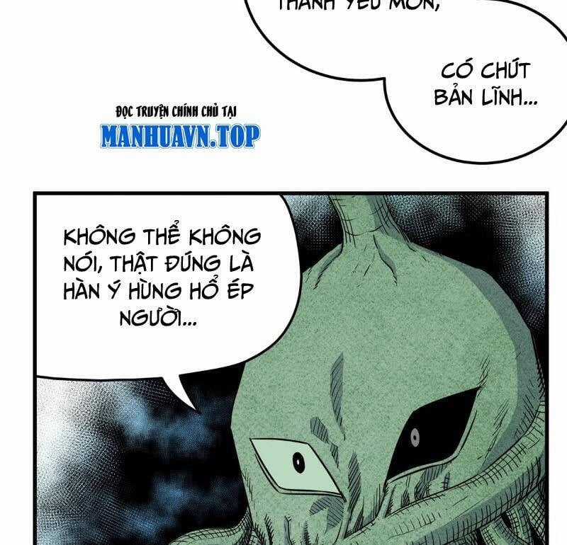 Đế Bá Chapter 117.1 trang 8