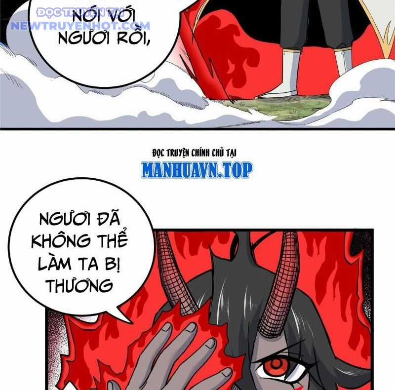 Đế Bá Chapter 118 trang 28