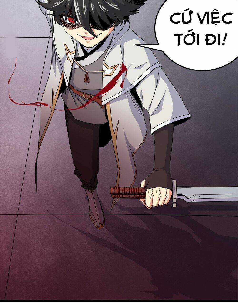 Đế Bá Chapter 13 trang 17