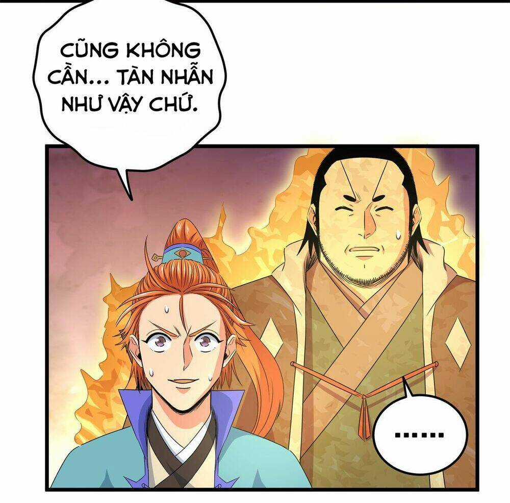 Đế Bá Chapter 13 trang 19