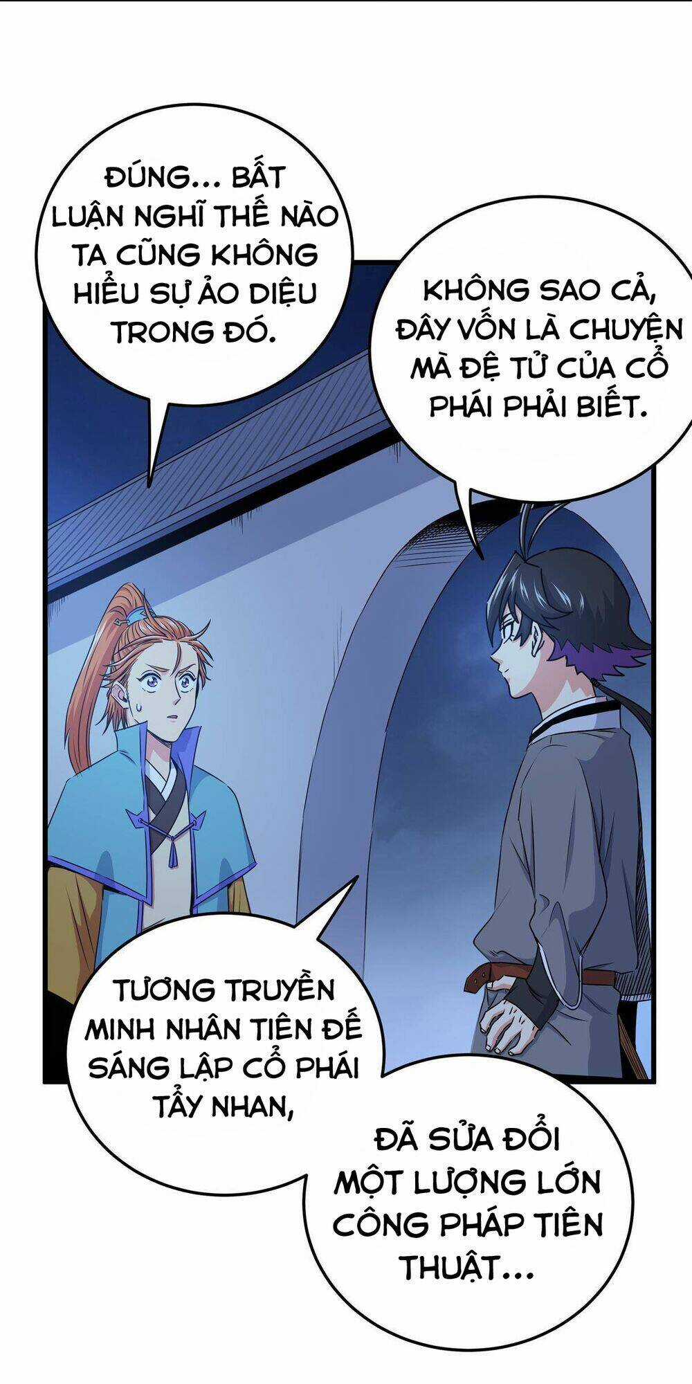 Đế Bá Chapter 13 trang 2