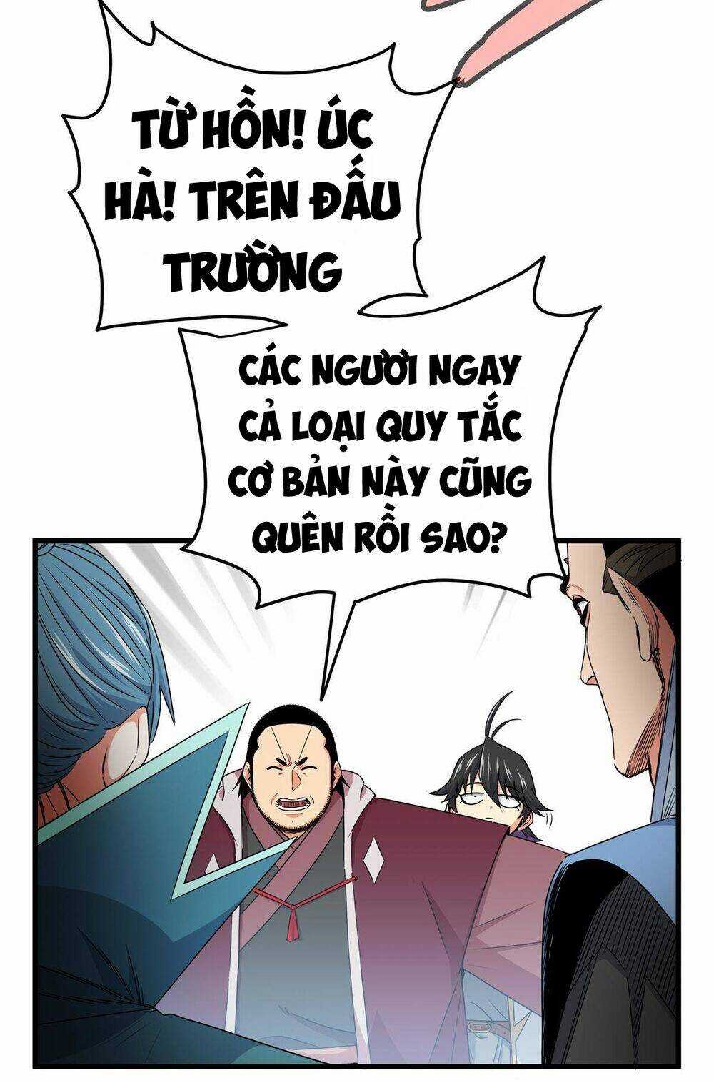Đế Bá Chapter 13 trang 23