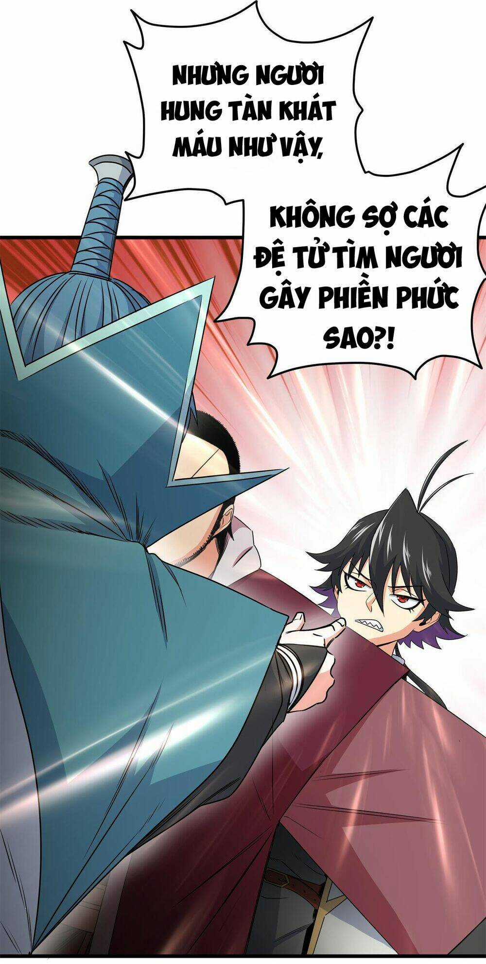 Đế Bá Chapter 13 trang 25