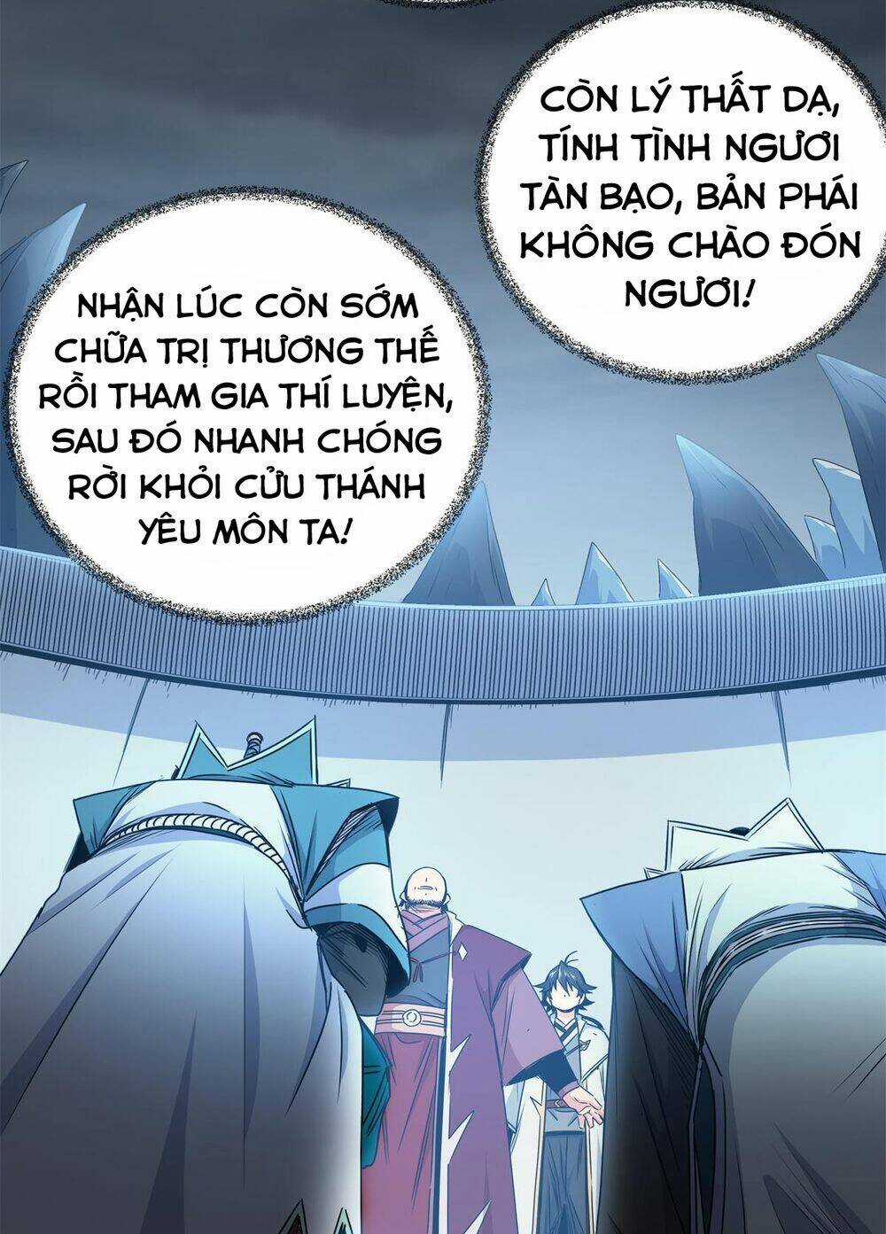Đế Bá Chapter 13 trang 32