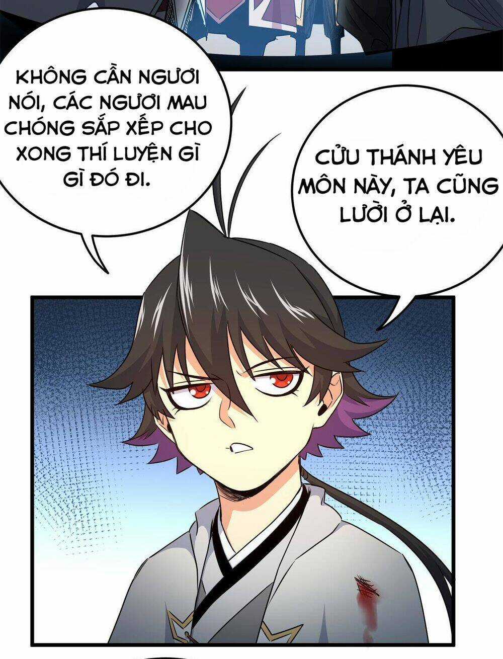 Đế Bá Chapter 13 trang 33