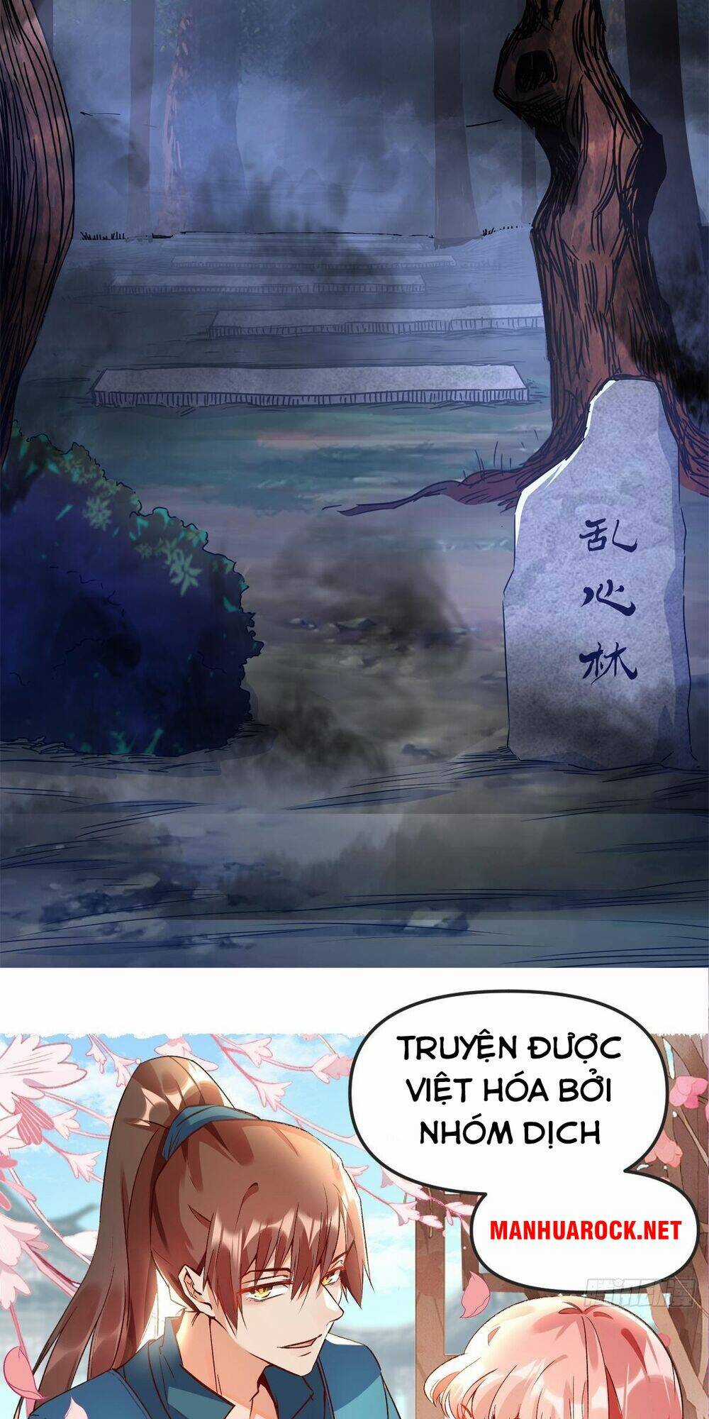 Đế Bá Chapter 13 trang 37