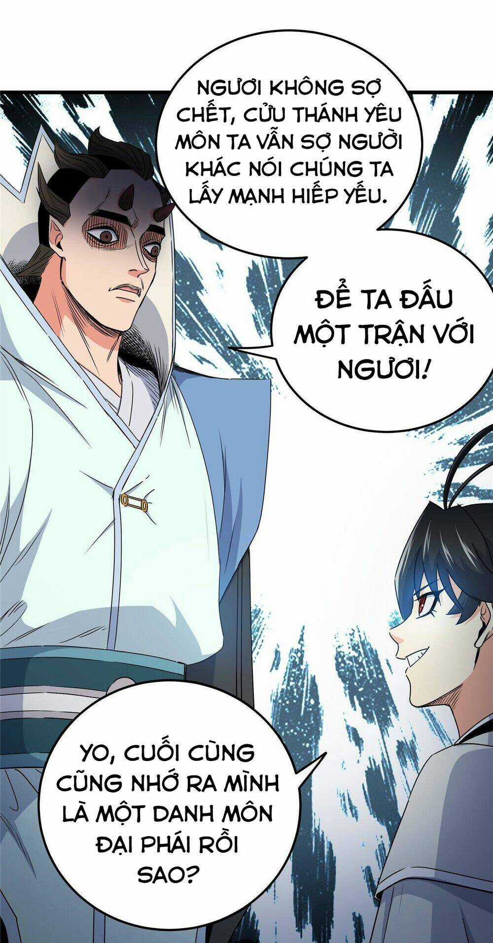 Đế Bá Chapter 14 trang 11