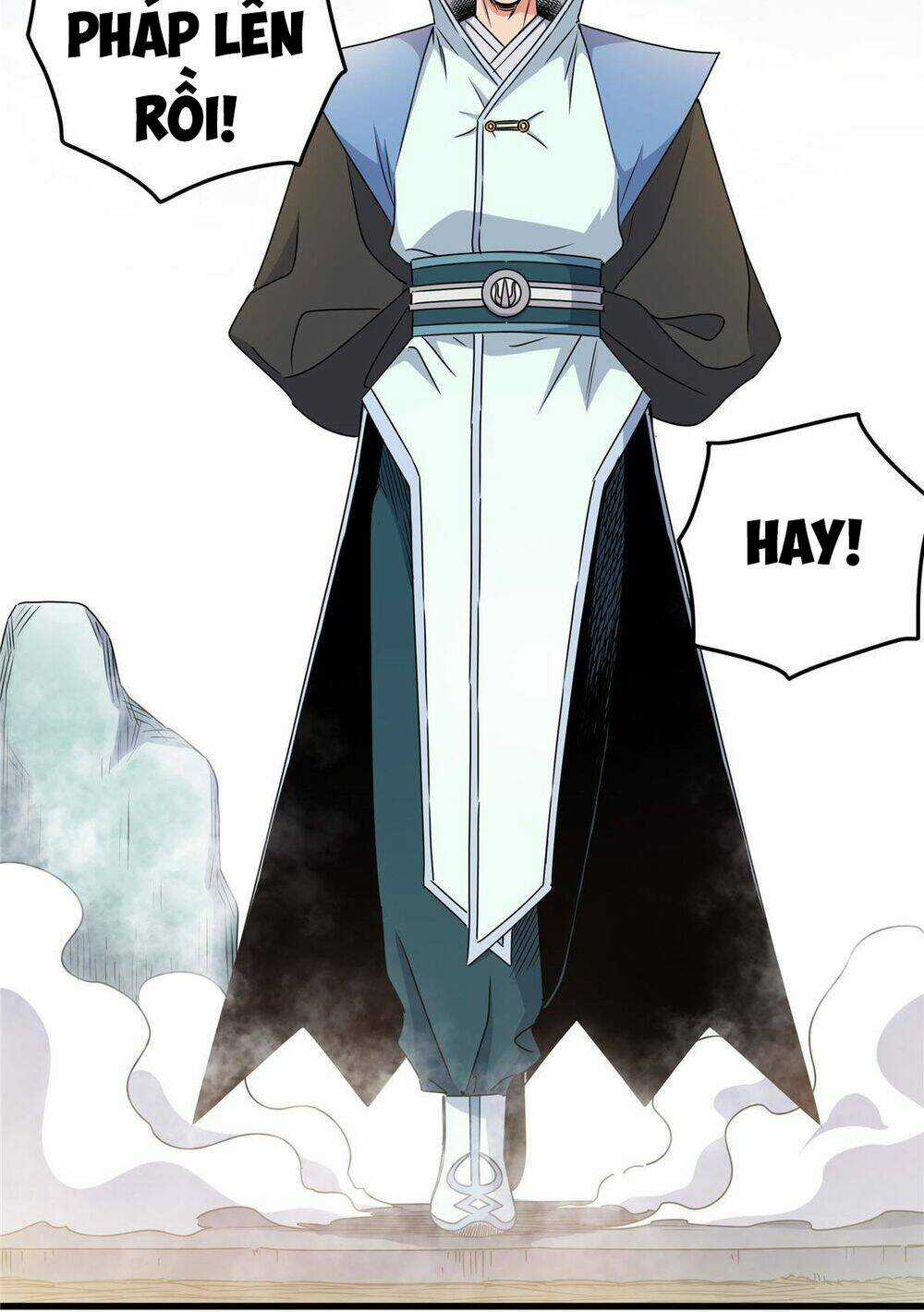 Đế Bá Chapter 14 trang 14