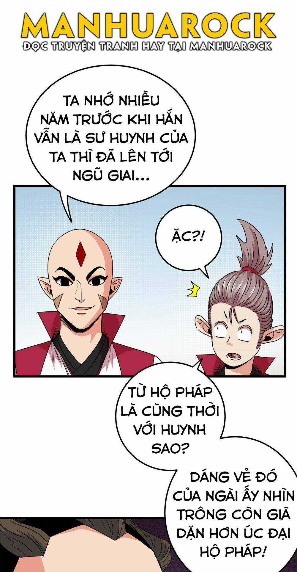 Đế Bá Chapter 14 trang 15