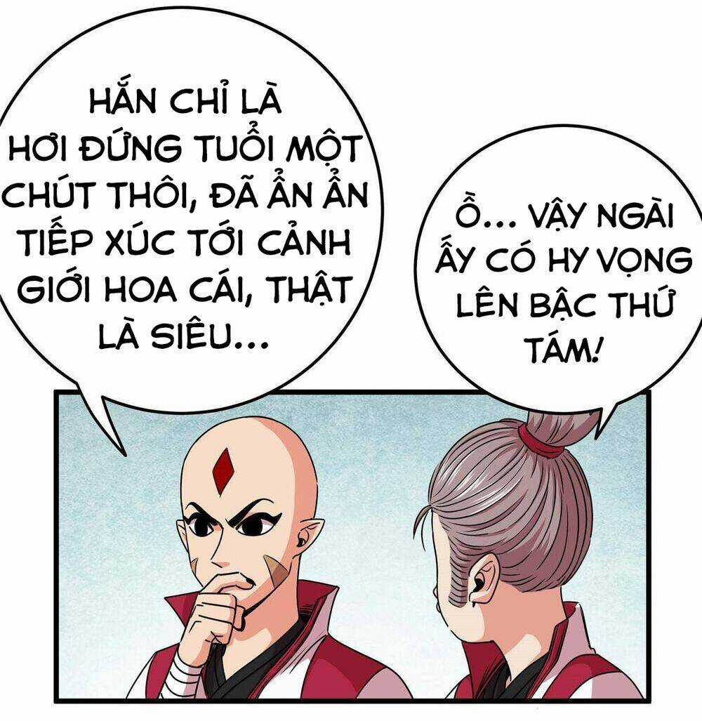 Đế Bá Chapter 14 trang 17