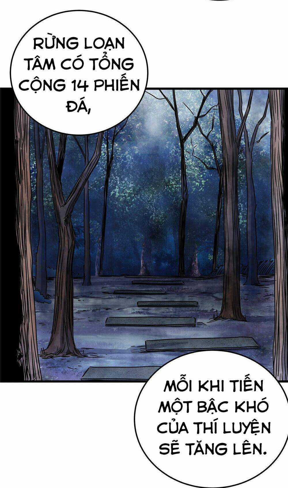 Đế Bá Chapter 14 trang 2