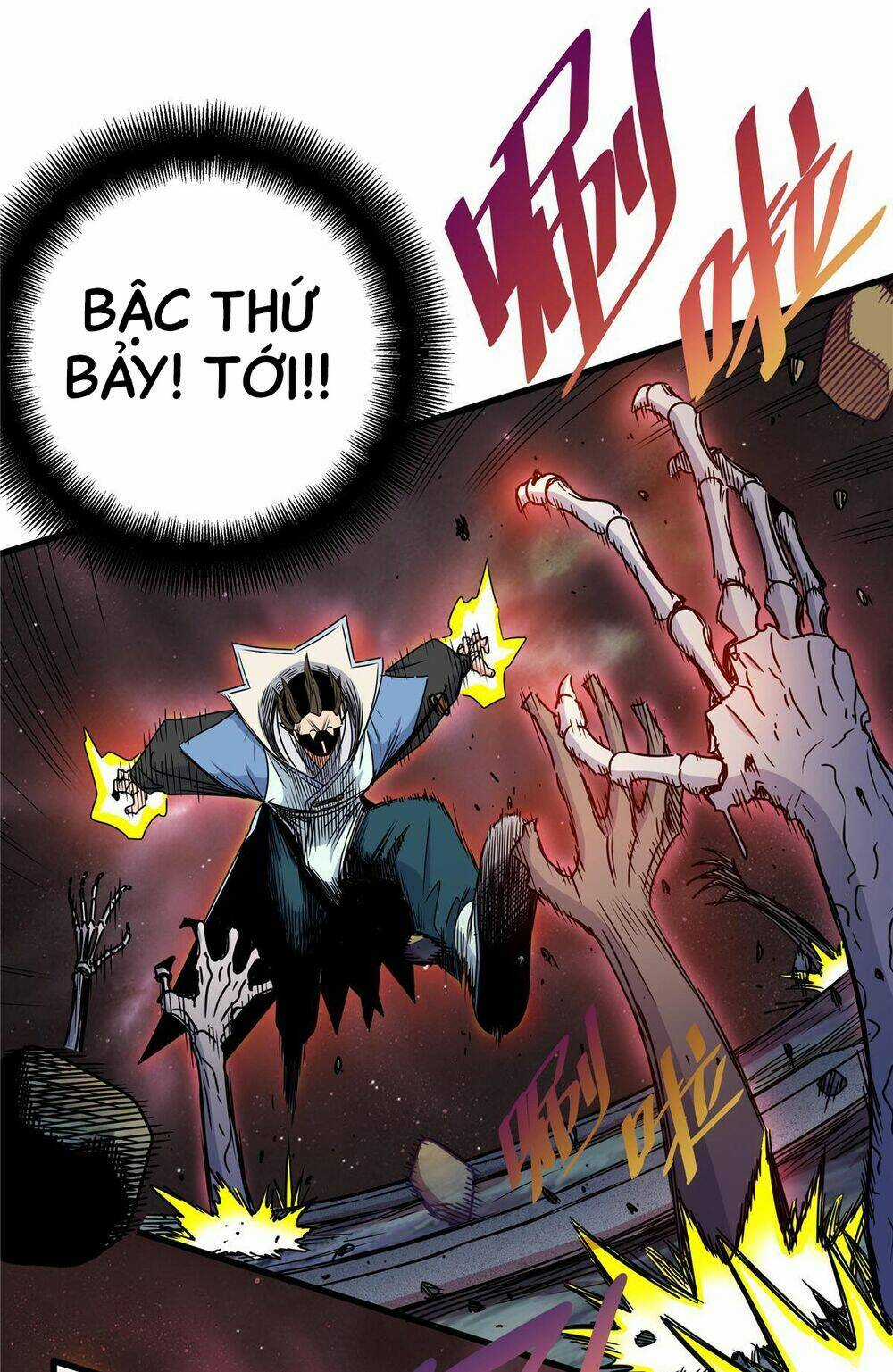 Đế Bá Chapter 14 trang 25