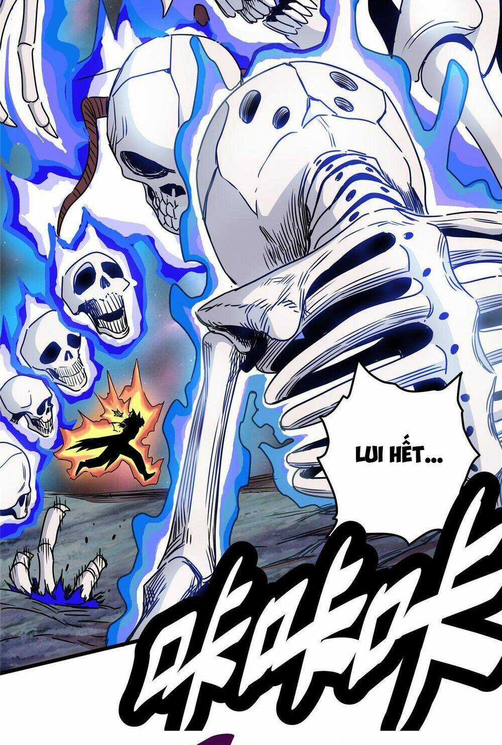 Đế Bá Chapter 14 trang 27