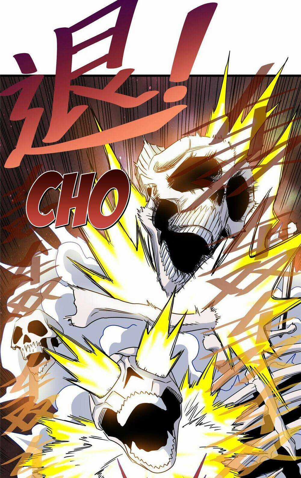 Đế Bá Chapter 14 trang 28