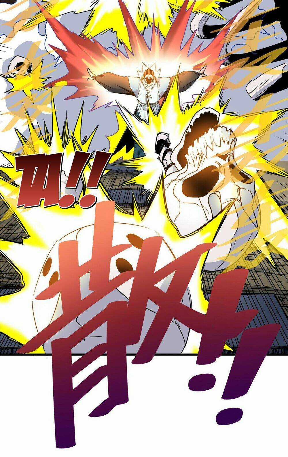 Đế Bá Chapter 14 trang 29