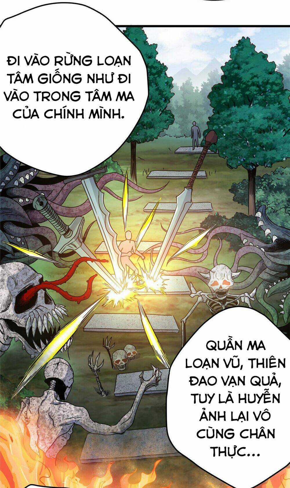 Đế Bá Chapter 14 trang 3
