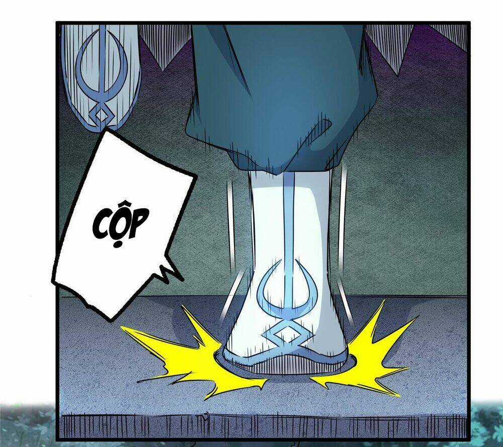 Đế Bá Chapter 14 trang 30