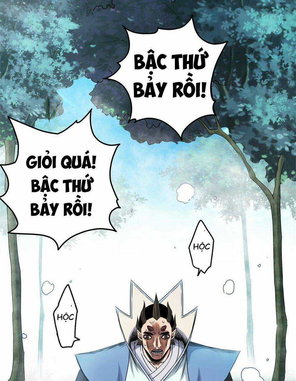 Đế Bá Chapter 14 trang 31
