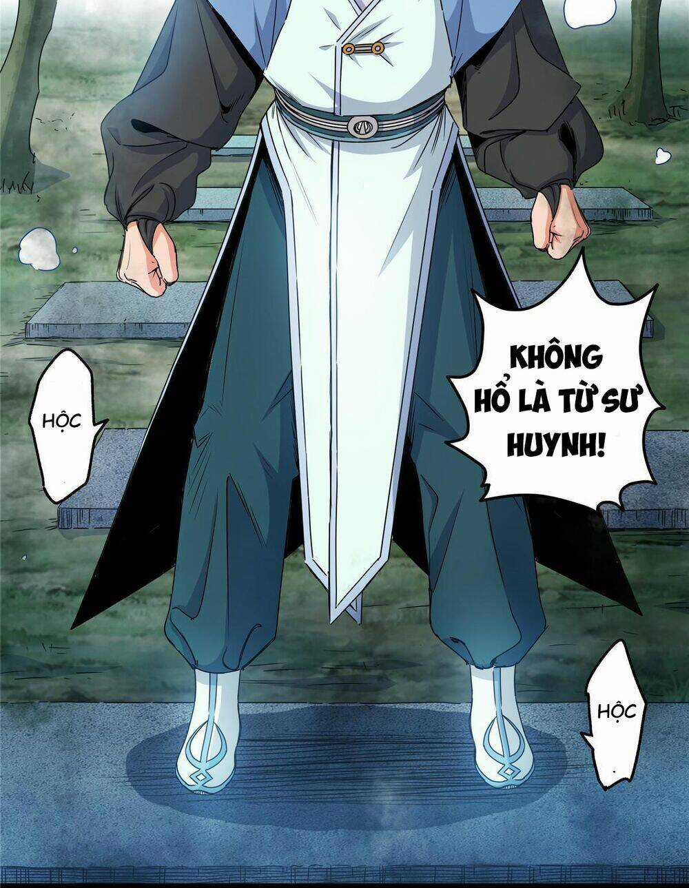 Đế Bá Chapter 14 trang 32