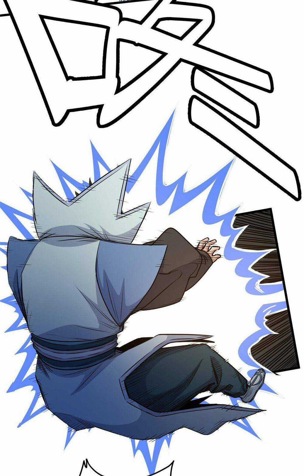 Đế Bá Chapter 14 trang 36