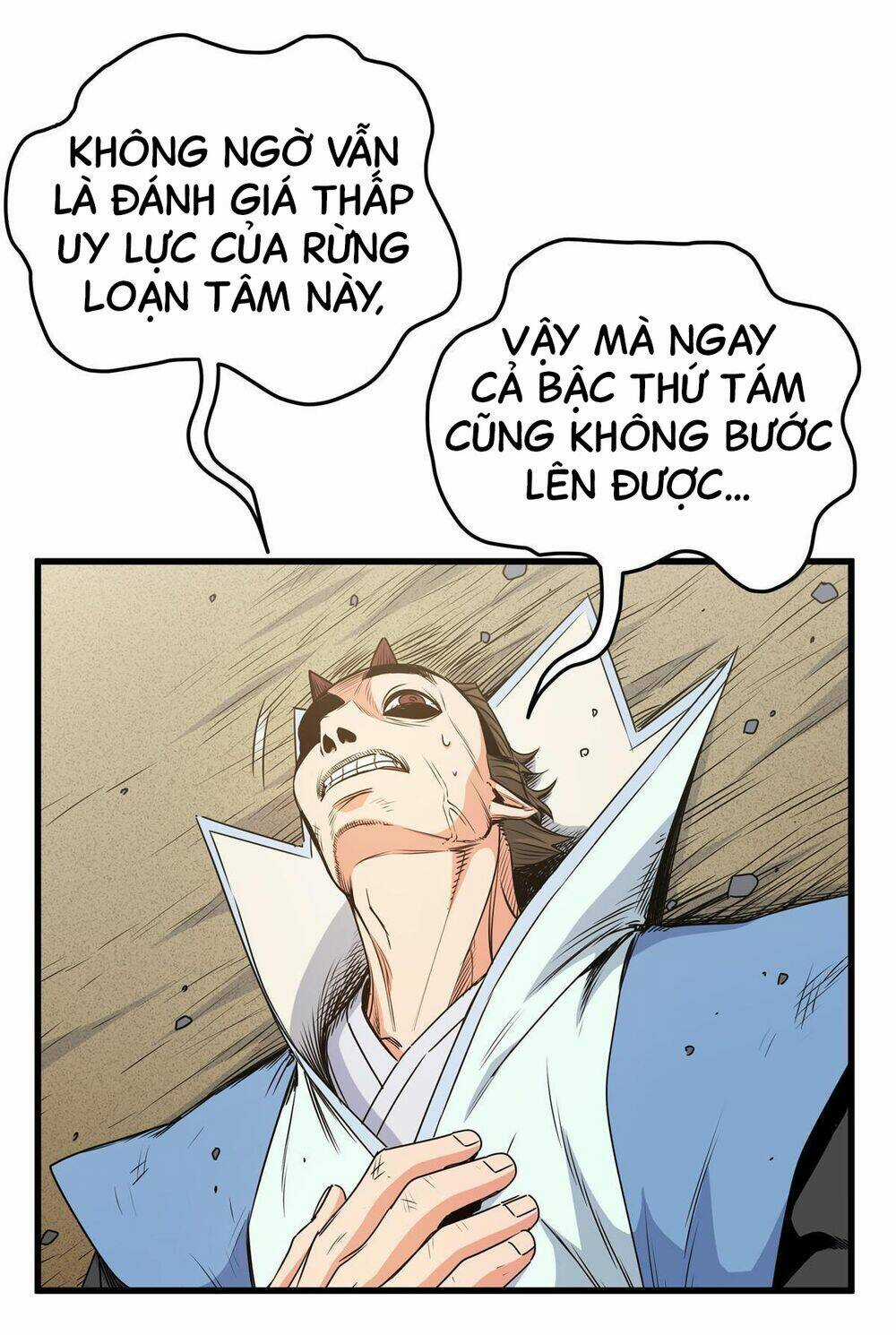 Đế Bá Chapter 14 trang 38