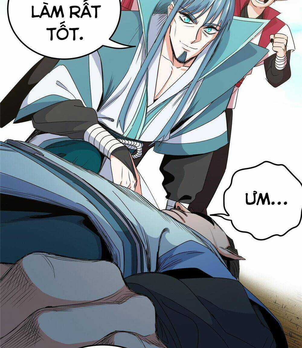 Đế Bá Chapter 14 trang 40