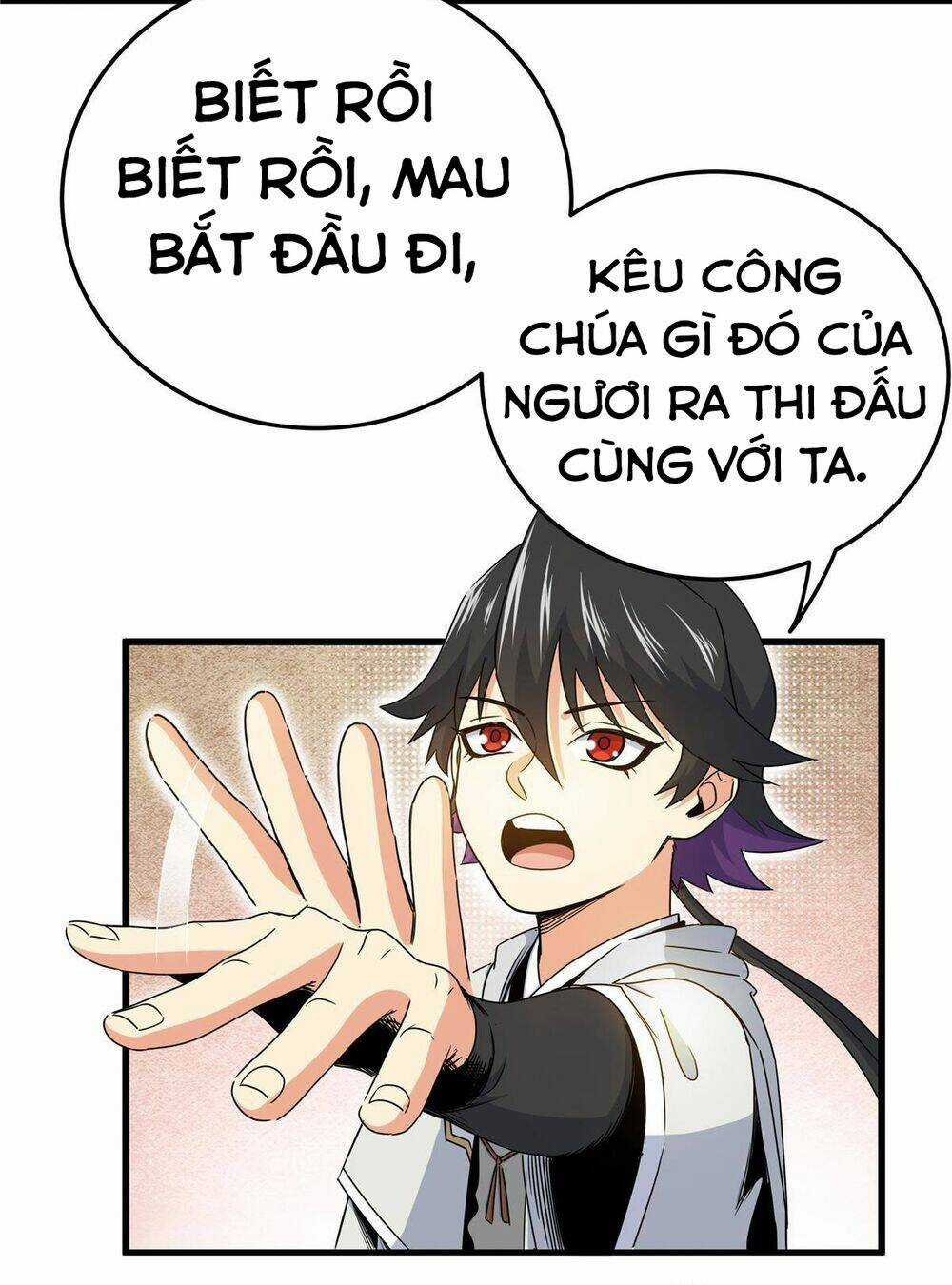 Đế Bá Chapter 14 trang 9