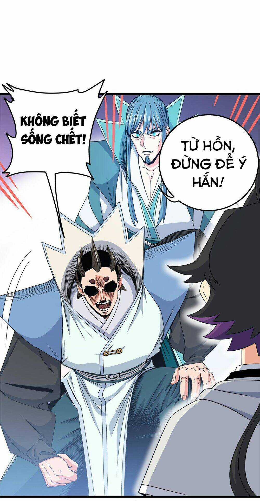 Đế Bá Chapter 15 trang 10