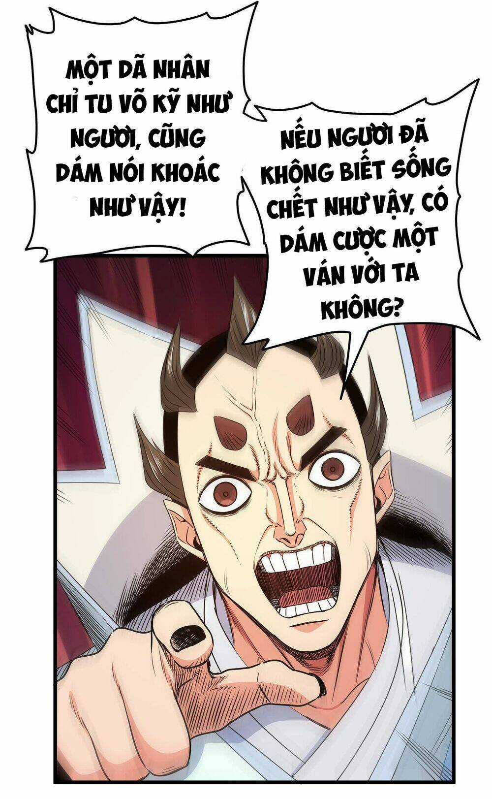 Đế Bá Chapter 15 trang 11