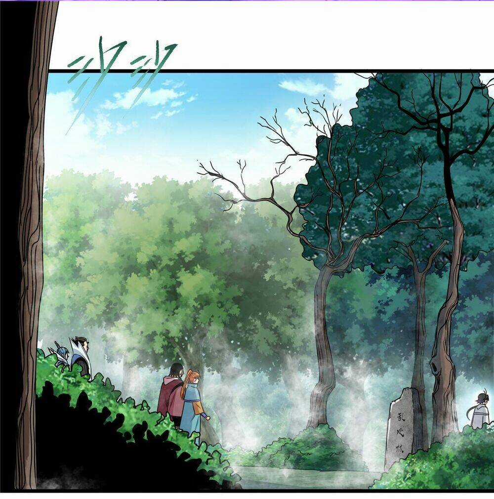 Đế Bá Chapter 15 trang 19