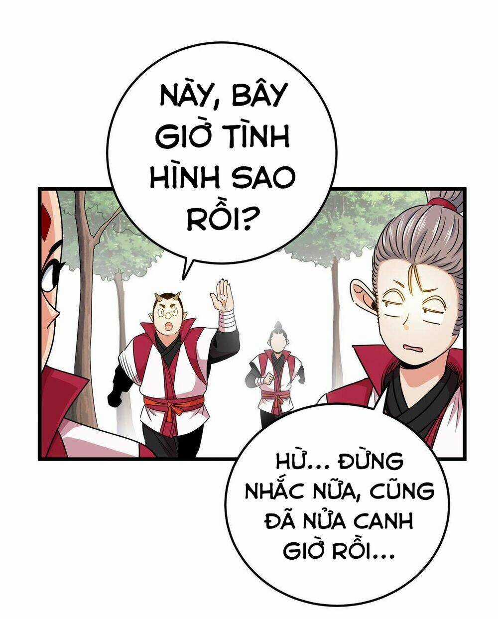 Đế Bá Chapter 15 trang 20