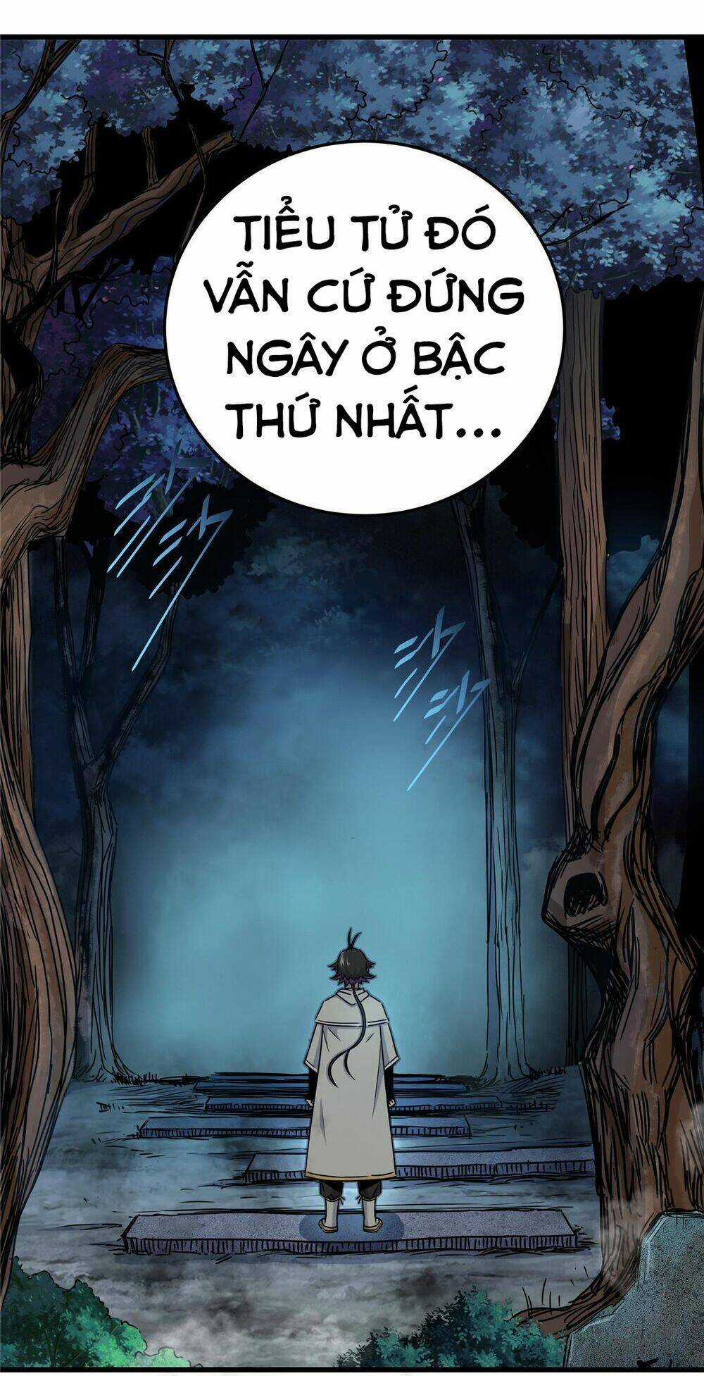 Đế Bá Chapter 15 trang 21