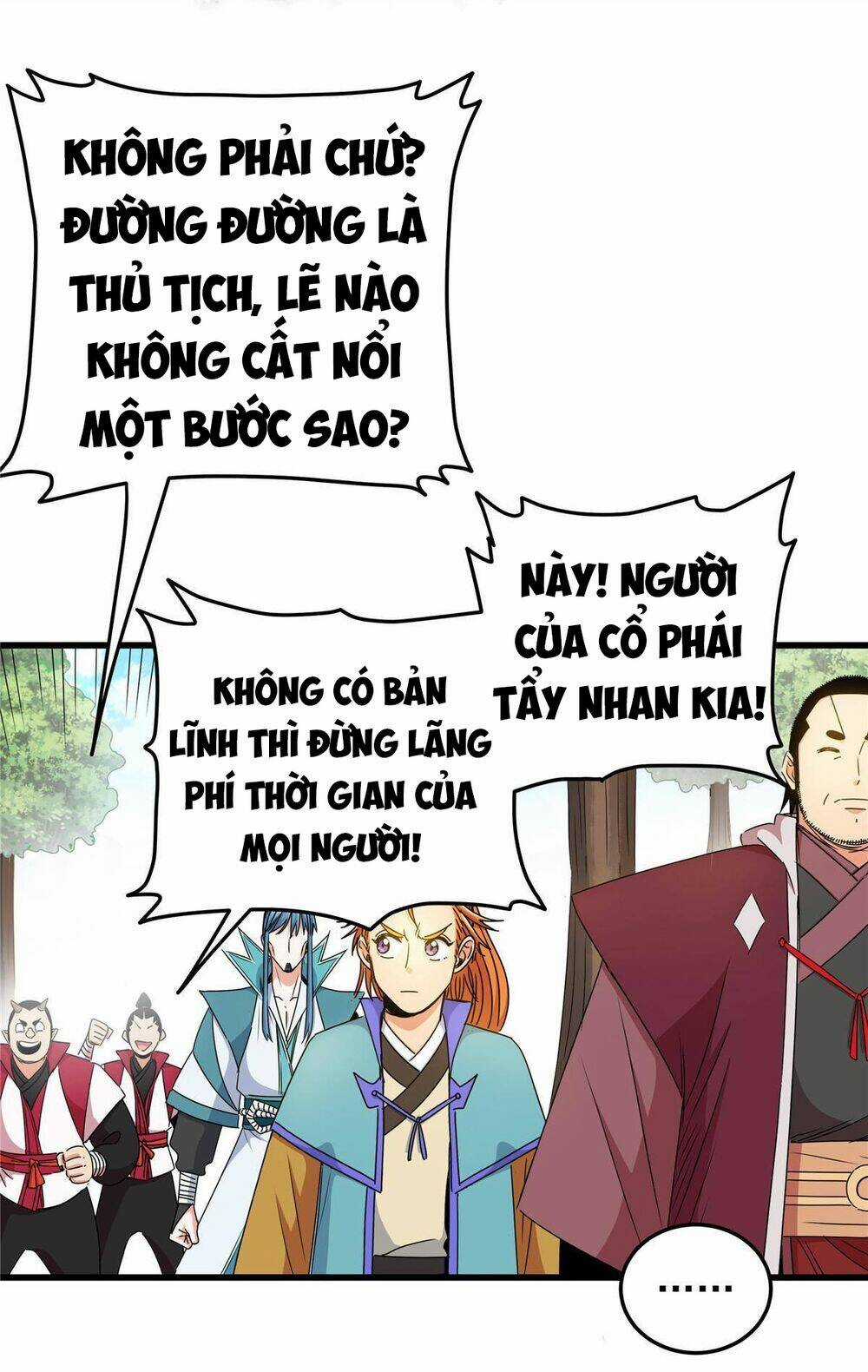 Đế Bá Chapter 15 trang 22